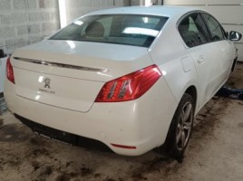 Peugeot 508 седан