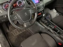 Peugeot 508, Седан | 2