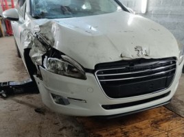 Peugeot 508, Седан | 3