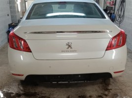 Peugeot 508, Седан | 4