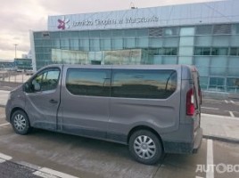  Keleivių pervežimas iš Kauno į Vilniaus oro uostą | 1