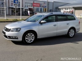 Volkswagen Passat | 1