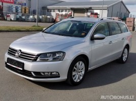 Volkswagen Passat universal