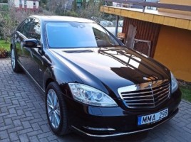 Mercedes-Benz S350 sedanas