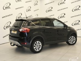 Ford Kuga, 2.0 l., visureigis | 1