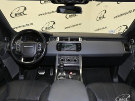 Land Rover Range Rover, 4.4 l., Внедорожник | 2