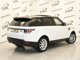 Land Rover Range Rover, 4.4 l., Внедорожник | 1