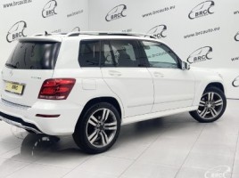 Mercedes-Benz GLK250, 2.1 l., visureigis | 1