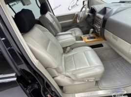 Infiniti QX56, 5.6 l., Внедорожник | 4