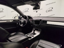 Volkswagen Touareg, 4.1 l., visureigis | 2