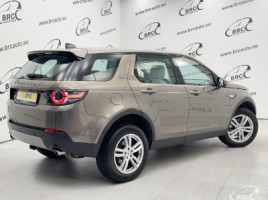 Land Rover Discovery, 2.0 l., Внедорожник | 1