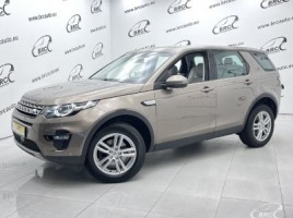 Land Rover Discovery, 2.0 l., Внедорожник | 0