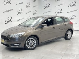 Ford Focus, 1.0 l., hatchback | 0