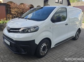 Toyota Proace komercinis