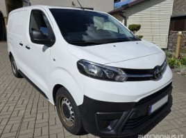 Toyota Proace, 1.6 l., komercinis | 2
