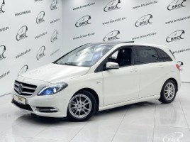 Mercedes-Benz B180, 1.6 l., hečbekas | 1
