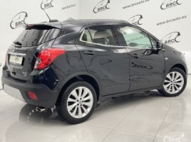 Opel Mokka, 1.6 l., cross-country | 1