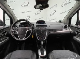 Opel Mokka, 1.6 l., cross-country | 2