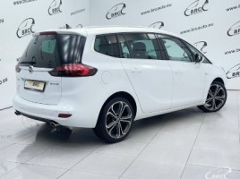 Opel Zafira, 2.0 l., vienatūris | 1