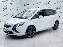 Opel Zafira, 2.0 l., monovolume | 0