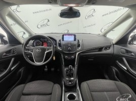 Opel Zafira, 2.0 l., vienatūris | 2