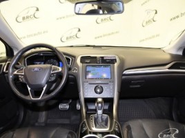 Ford Fusion, 2.0 l., hečbekas | 2