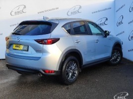 Mazda CX-5, 2.5 l., cross-country | 2