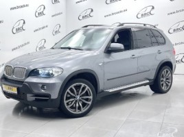 BMW X5 visureigis