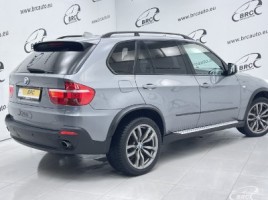 BMW X5, 3.0 l., visureigis | 1