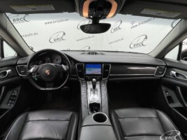 Porsche Panamera, 4.8 l., saloon | 2
