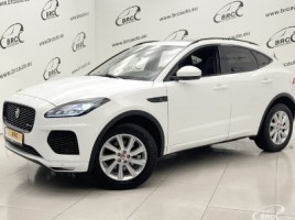 Jaguar E-Pace внедорожник