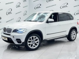 BMW X5 cross-country