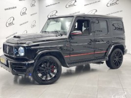 Mercedes-Benz G500