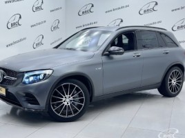 Mercedes-Benz GLC43 AMG visureigis