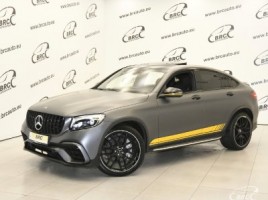 Mercedes-Benz GLC Coupe 43 AMG внедорожник