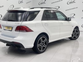 Mercedes-Benz GLE43 AMG, 3.0 l., Внедорожник | 1