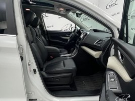 Subaru Ascent, 2.4 l., cross-country | 3