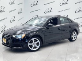 Audi A3 седан
