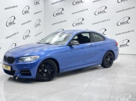 BMW M235 kupė