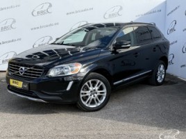 Volvo XC60 visureigis