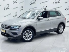 Volkswagen Tiguan, 2.0 l., visureigis | 0