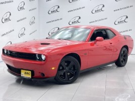 Dodge Challenger kupė