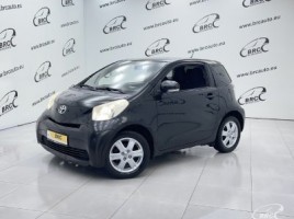 Toyota iQ hatchback