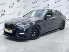 BMW 530 saloon