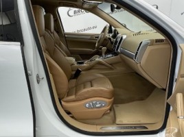 Porsche Cayenne, 3.0 l., cross-country | 3