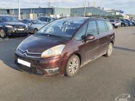 Citroen C4 vienatūris