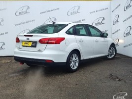Ford Focus, 2.0 l., saloon | 1