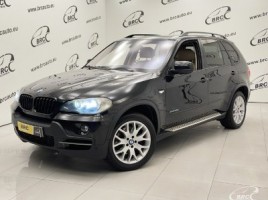 BMW X5 visureigis