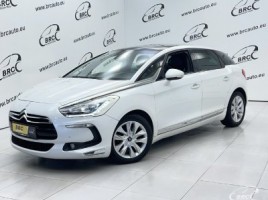 Citroen DS5 hečbekas