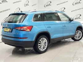 Skoda Kodiaq, 1.5 l., cross-country | 1